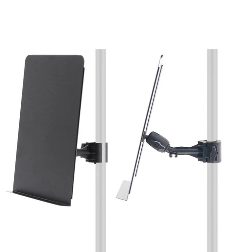 SuperFix XMSA121B Пюпитр с зажимом для стойки