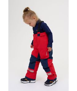 Брюки детские ORON NORPPA красный