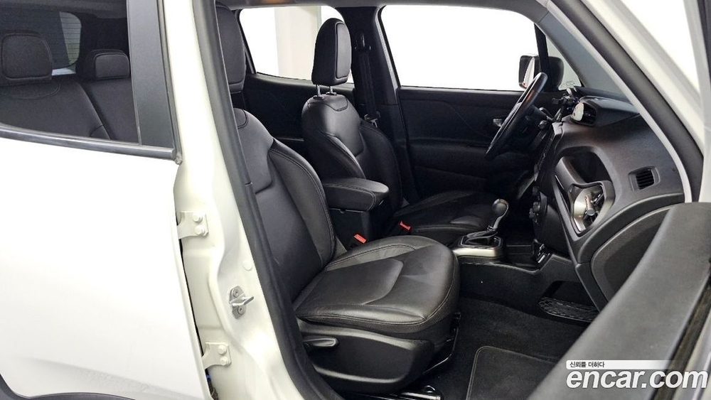 Jeep Renegade 2.4 Limited (10.2019)