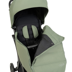 Коляска прогулочная Agex Mini LX 2025 AMG488 Зеленый