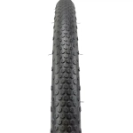 Покрышка для велосипеда 28" Blackone Saturn Ring 700 x 45c (47-622) черная с коричневой боковиной, металлический корд