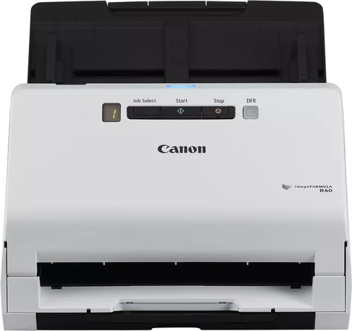 Сканер Canon imageFORMULA R40 белый