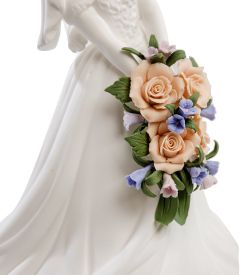 Pavone JP-186/13 Статуэтка с подсветкой «Молодожены»