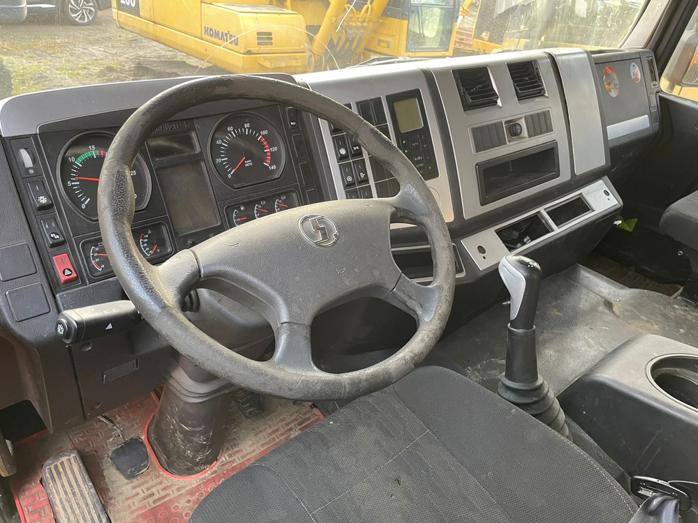 Shacman (Shaanxi) SX* 6x4 Самосвал SX3258DR384 (Дизельный, 9,7 л, 336 л.с., МТ)