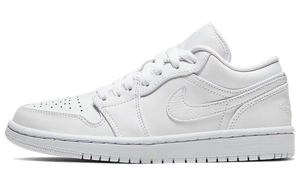 Jordan 1 Low White Women"s
