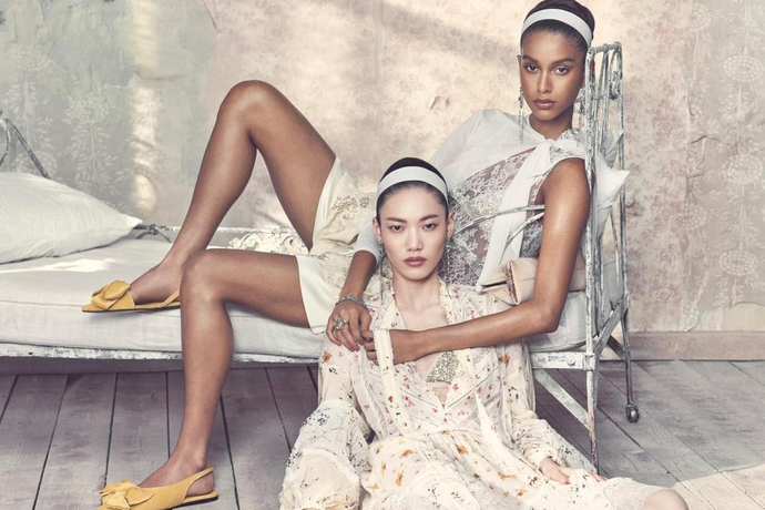 ZARA - STUDIO COLLECTION