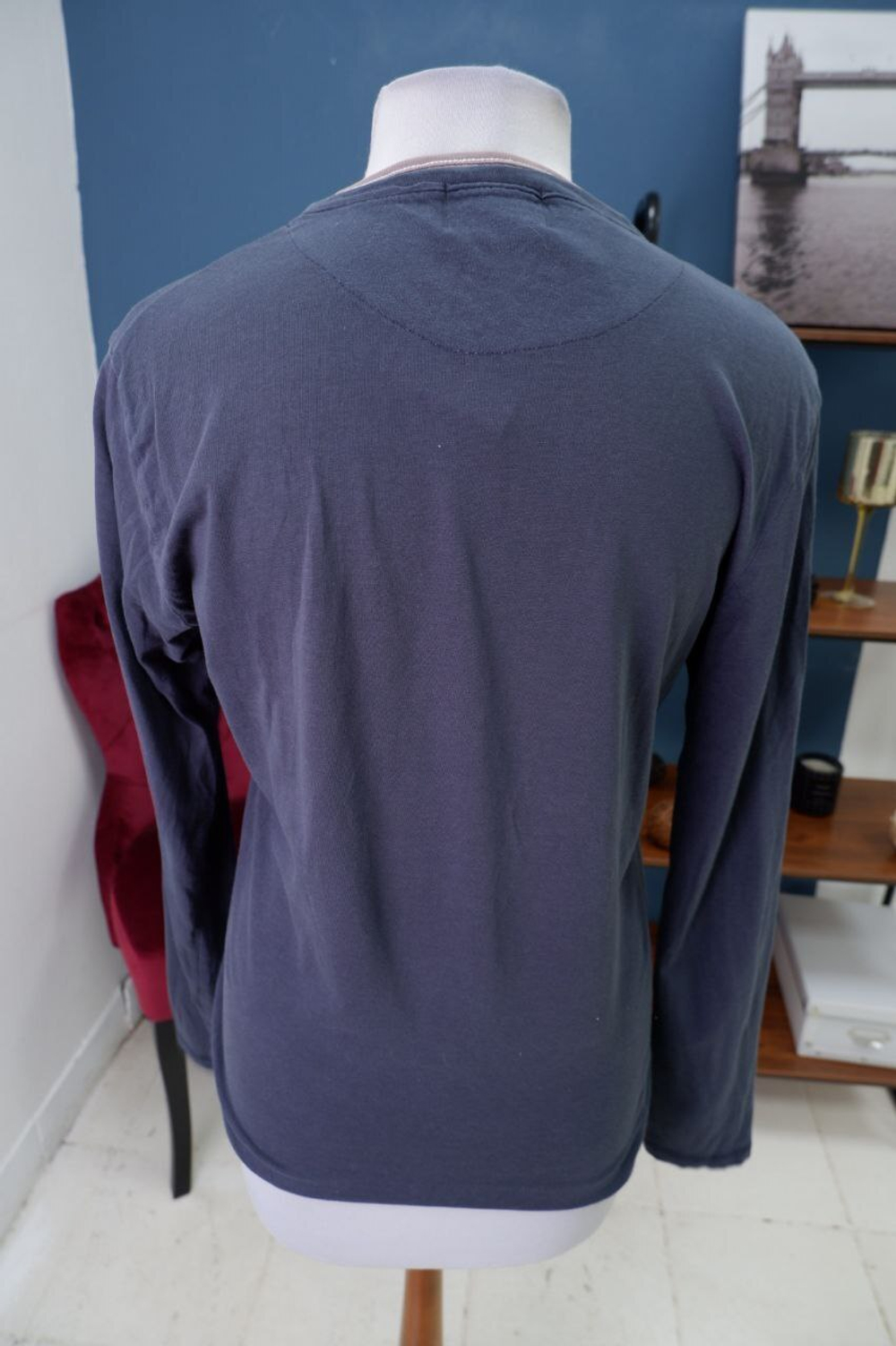 Лонг Springfield лаконичный 42 размер