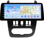 Магнитола для Lada Largus 2012-2021 - FarCar монитор 12.3" 2K QLED на Android 14, TS10, CarPlay, 4G SIM-слот