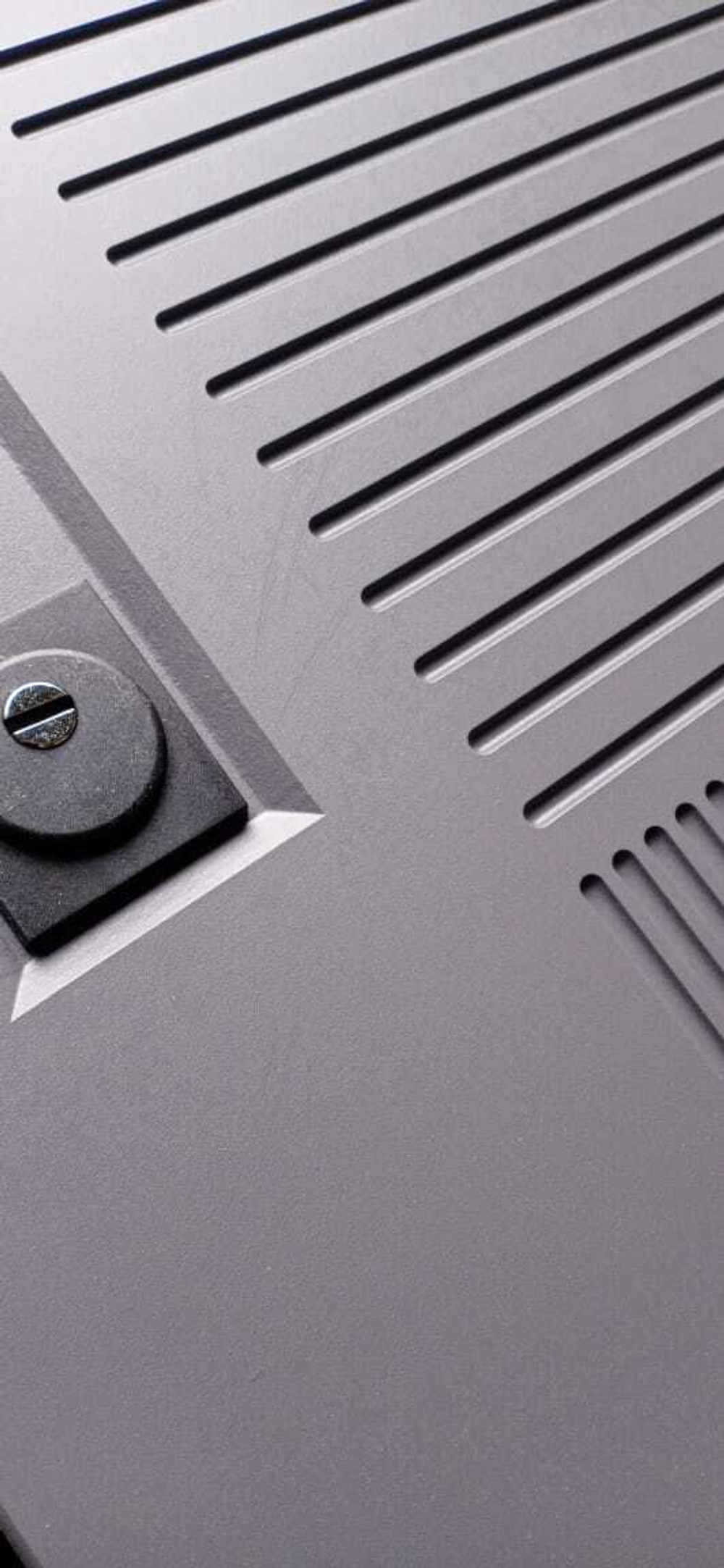 Дверь Входная Бункер BN-05 28 Грунт под покраску