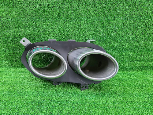 Насадка глушителя правая Geely Tugella (2022-2024)