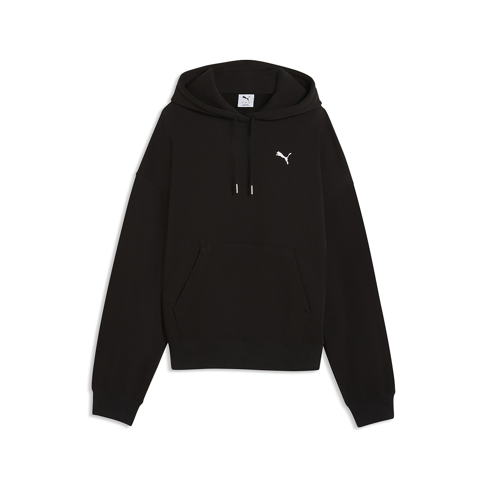 Женская толстовка PUMA Wardrobe Essentials Oversized Hoodie