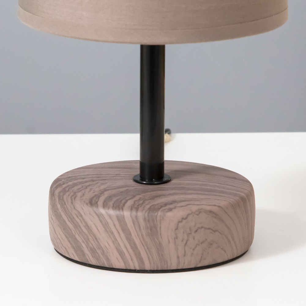 Настольная лампа 16771 E14 40Вт 11,5х11,5х27 см