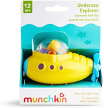 Munchkin игрушка для ванны Подводная Лодка 12+ 11580