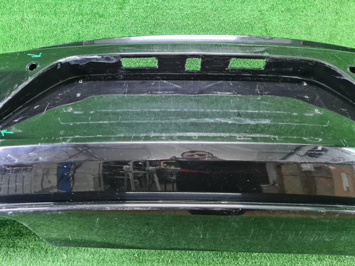 Бампер задний VW Scirocco 3 (2008-2014)