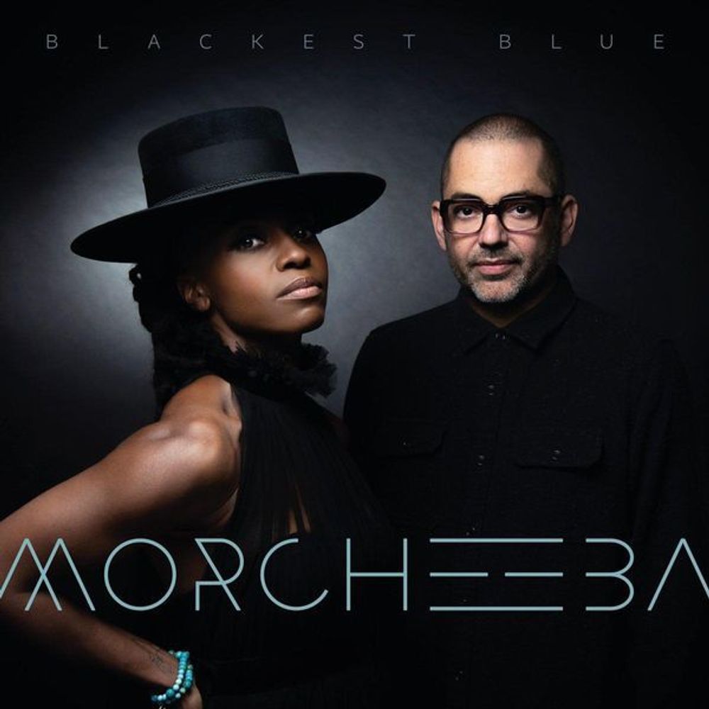 Morcheeba / Blackest Blue (CD)