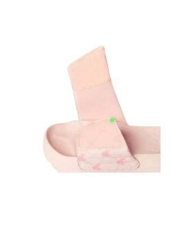 Шлепанцы на липучке spacerun (ladogram)