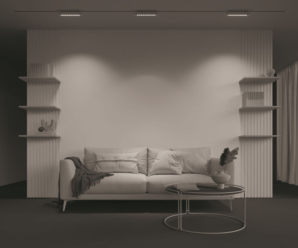 Трековый светильник Technical TR010-1-10W3K-M-W