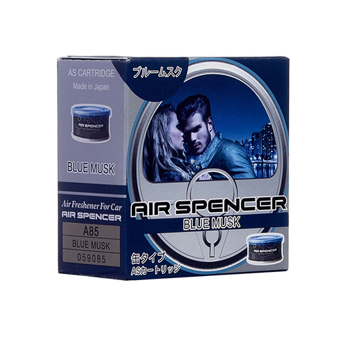 Ароматизатор меловой EIKOSHA  SPIRIT REFILL - BLUE MUSK