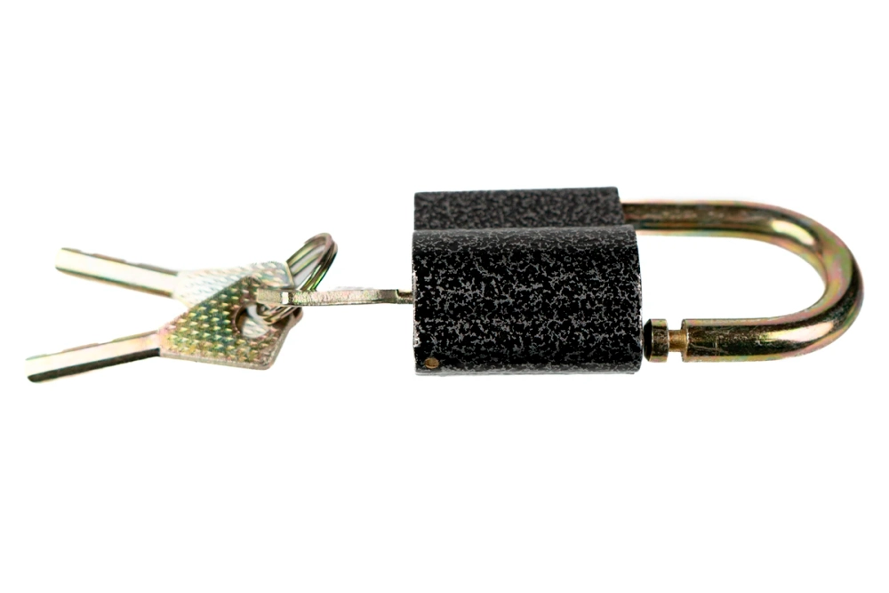 Замок навесной 60 мм SAMTOOLS