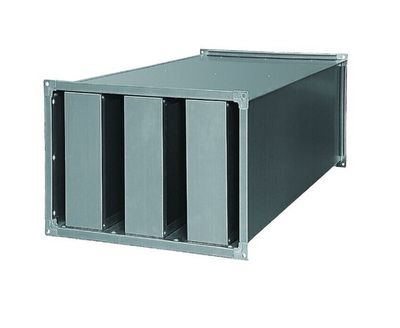 Шумоглушитель Ned NK 100-50/10