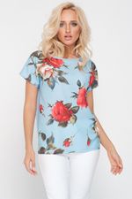 Блузка 40084 Avili