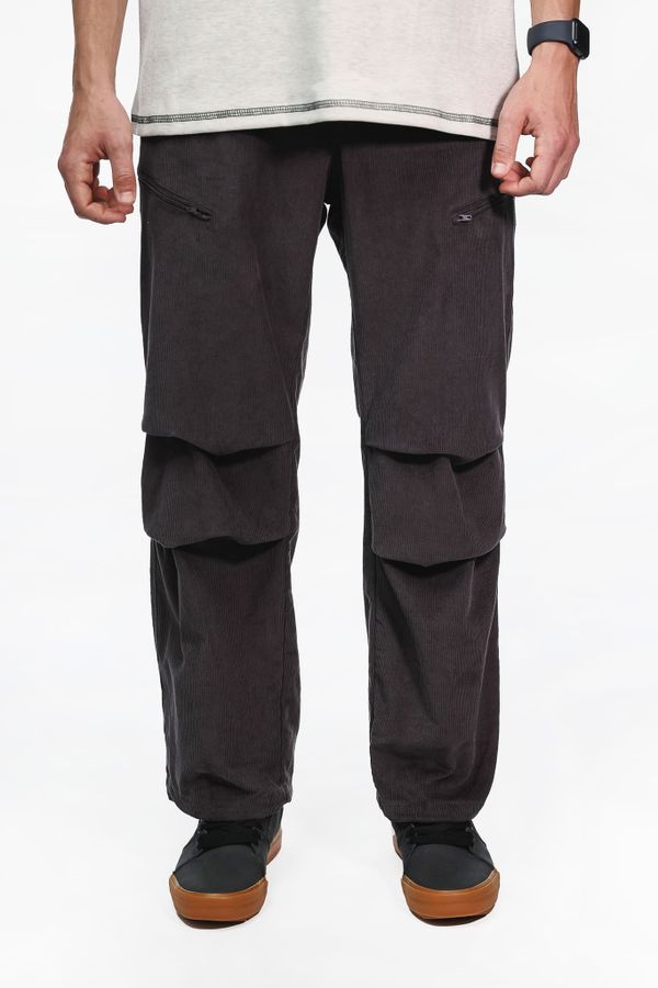 Брюки Velvet 7.0 графитовые - фото 1