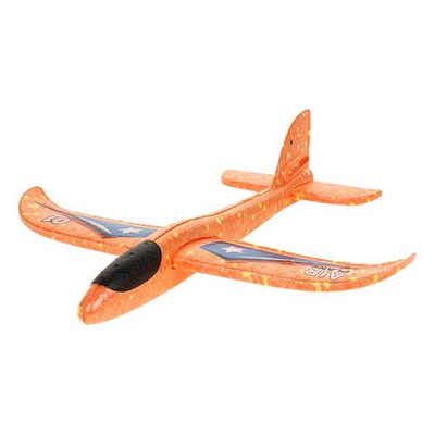 Самолет "Супербыстрый" микс, 37см 4632726