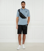 Поло Dodac_RB HUGO - голубой(50542748)