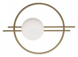 Бра Loft it Circle 10143 Gold