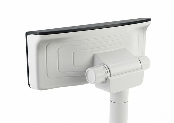 Дисплей покупателя ШТРИХ-Т D3 (USB, LCD 2x20) белый, темно серая рамка