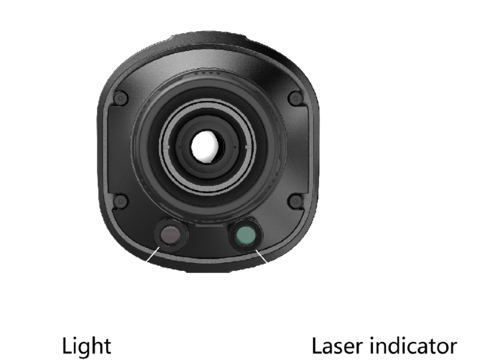 Тепловизор GUIDE TK631 - фото 3