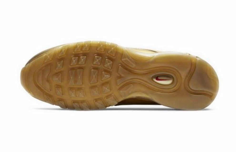 Кроссовки Nike Air Max 97 "Metallic Gold"