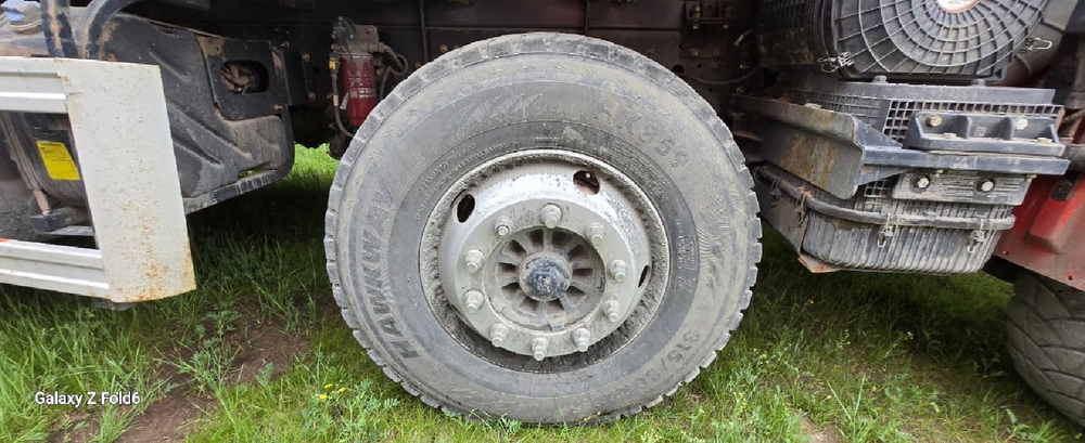 Shacman (Shaanxi) SX* 8x4 Самосвал SX331863366 (Дизельный, 12,5 л, 544 л.с., МТ)