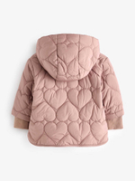 Куртка для девочки Next K91-446, Розовый