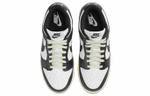 Кроссовки Nike Dunk Low Prm "Vintage Panda" (Женская размерная сетка)