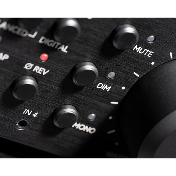 Lake People MC100 Black