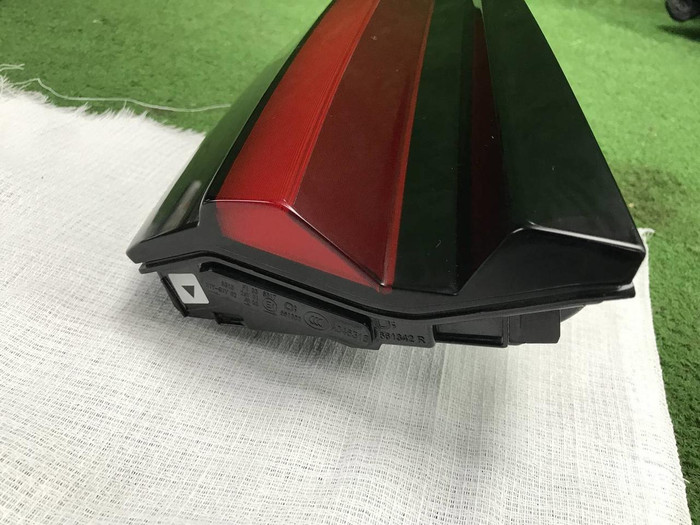 Фонарь правый внутренний BMW 5er G30 (2020-2023)