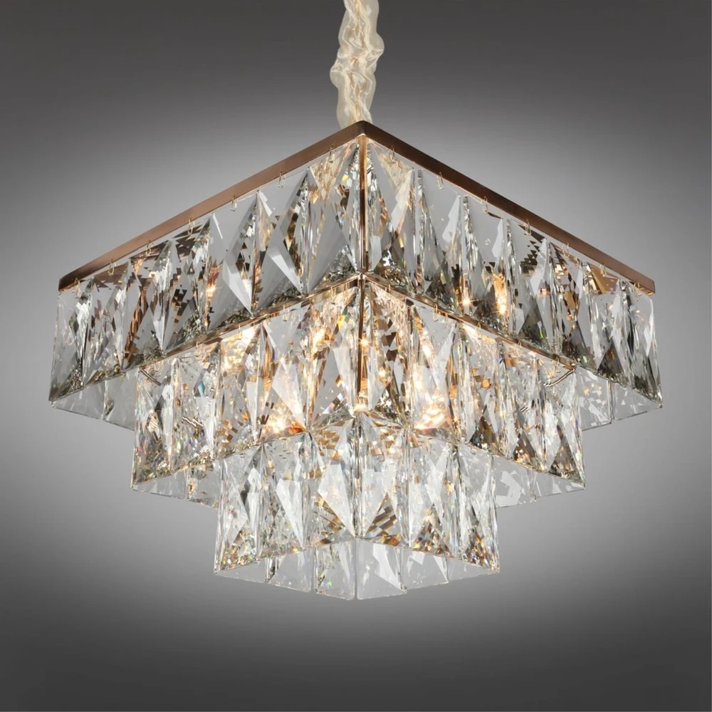 Подвесная люстра Omnilux ARENELLA OML-72603-08