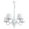 Подвесная люстра Arte Lamp A1528LM-5WH