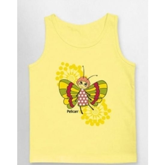 Майка для девочек Pelican GV 315