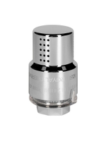Термоголовка жидкостная Royal THERMO Design М30х1,5 хром (RTE 07.0010)