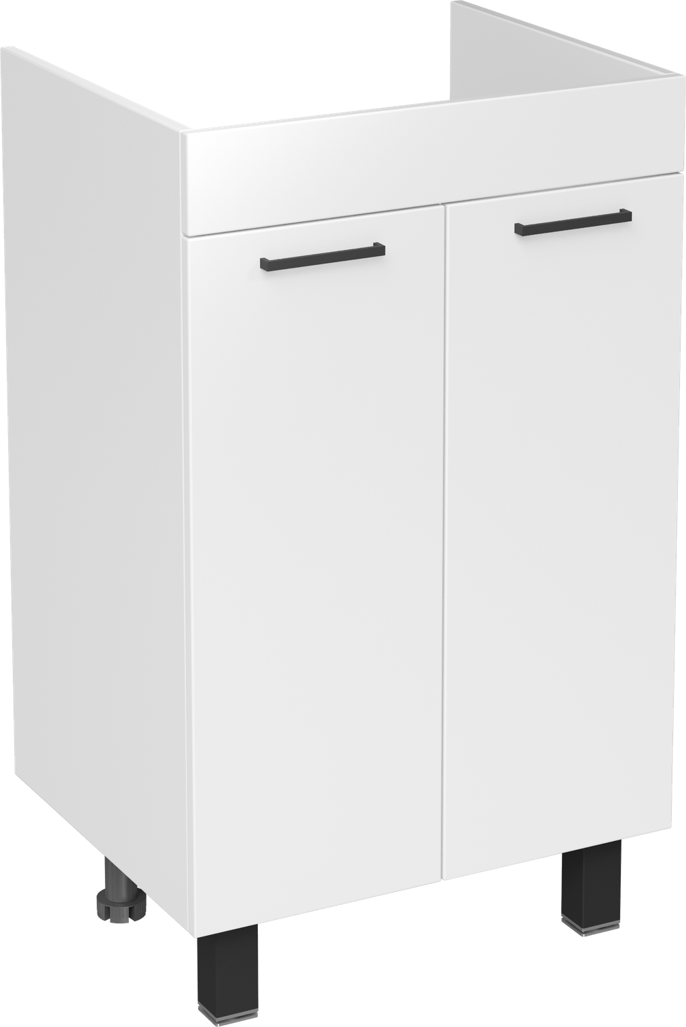 Тумба под раковину без столешницы DIWO Брянск 50