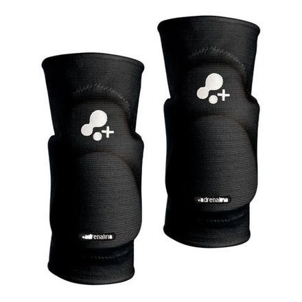 Наколенники волейб. +ADRENALINA MT6 4601-049, размер Senior, черный