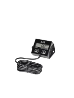 Тахометр цифровой IP65