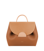 Сумка Polene Numéro Un EDITION TRIO CAMEL