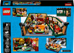 LEGO Ideas: Друзья: Центральная кофейня 21319 — Central Perk — Лего Идеи