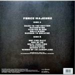 H.E.A.T / Force Majeure (Limited Edition)(Coloured Vinyl)(LP)