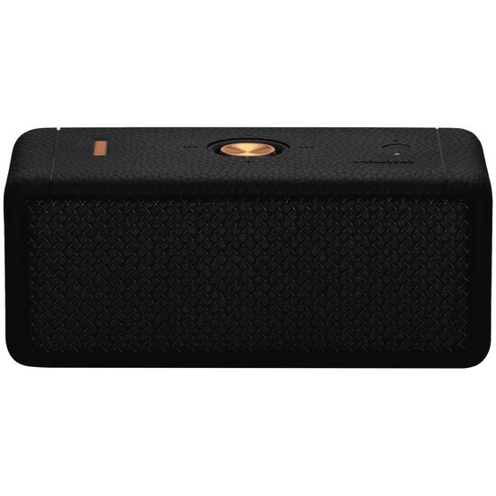 Портативная акустика Marshall Emberton II Black Brass