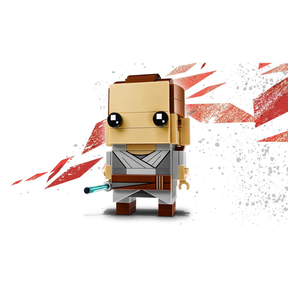 LEGO BrickHeadz: Рей 41602 — Rey — Лего БрикХедз