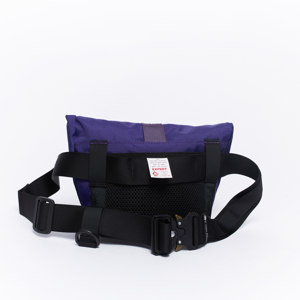 Поясная сумка Belt Bag Expert фиолетовый
